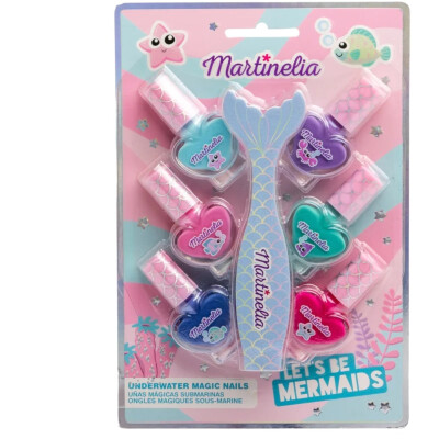 Set Esmaltes Sirena Martinelia Set Esmaltes Sirena Martinelia