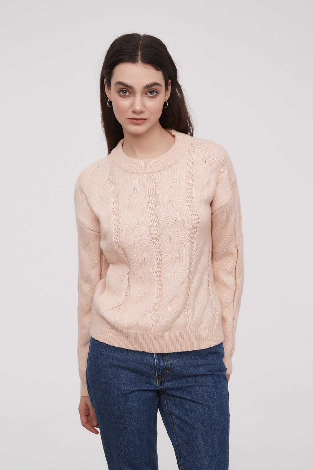 Sweater Osada Rosa Viejo