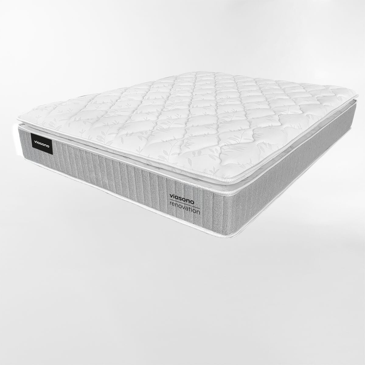 Colchón de Resortes RENOVATION SUPER KING 
