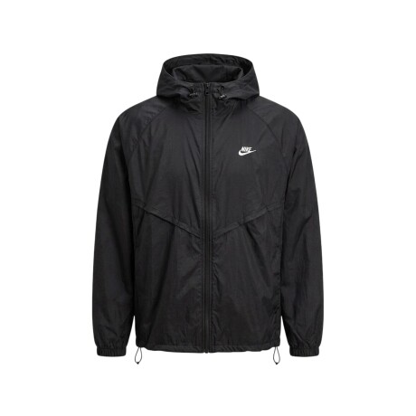 Campera Nike Windrunner Black