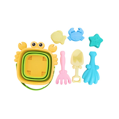 Set de Playa Infantil – Palita y Moldes Sc