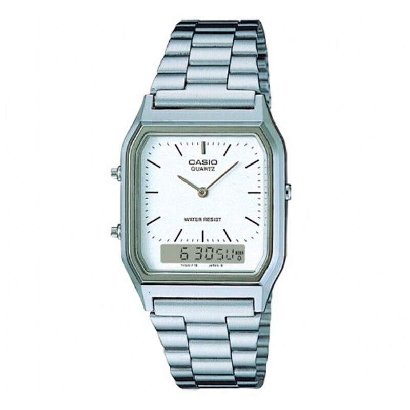 Reloj Casio Retro Unisex AQ-230A-7DMQ 7DMQ