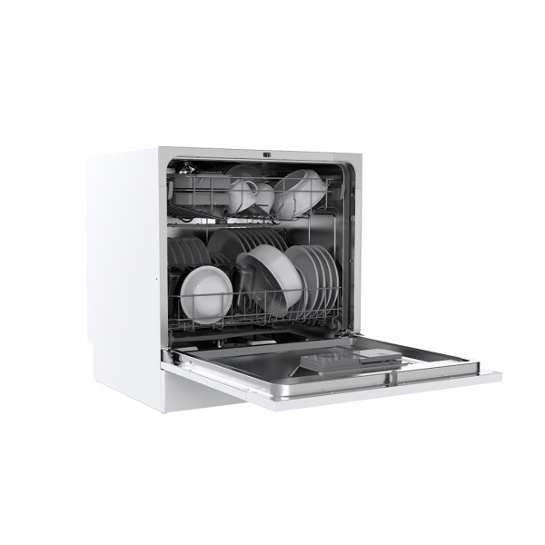 Lavavajillas Blanco 8C Midea MDWTT0802GW Lavavajillas Blanco 8C Midea MDWTT0802GW