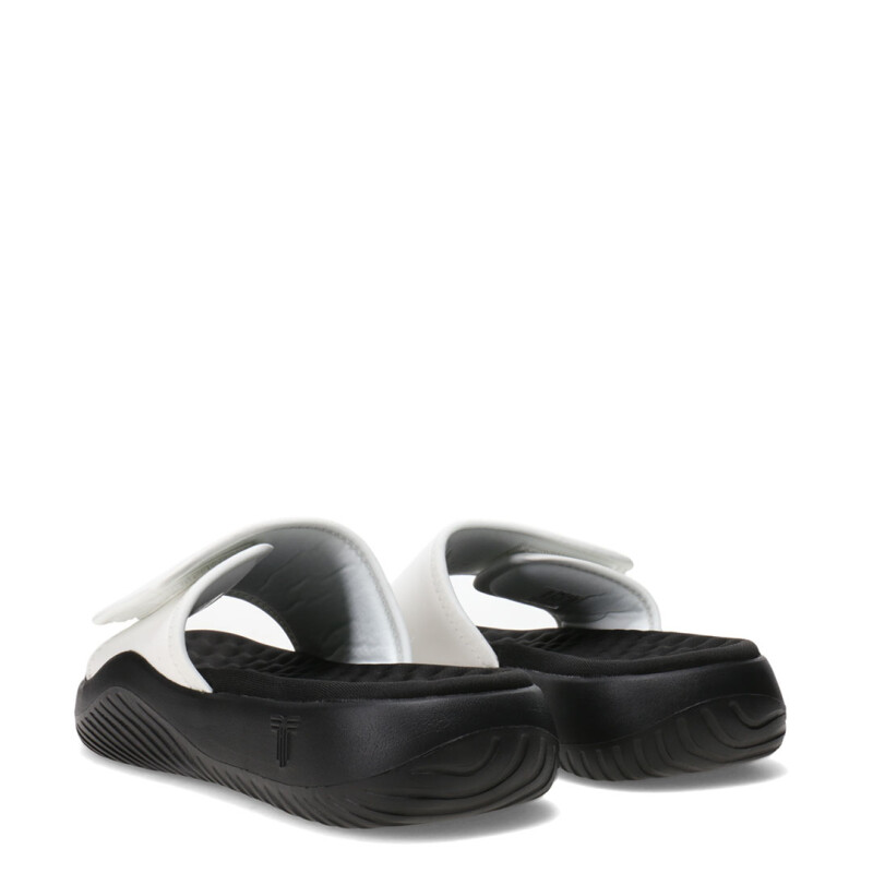 Sandalias de Hombre Tiffosi Velcro Blanco
