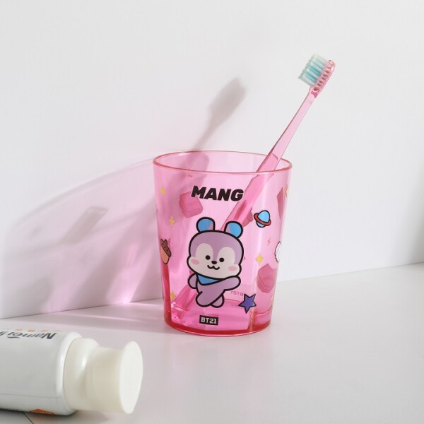 Vaso portacepillo BT21 Mang