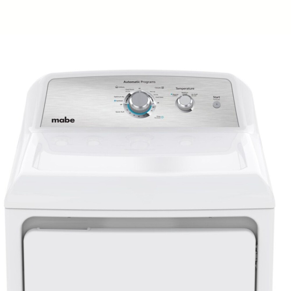 Secarropas Carga Frontal Blanco 20 Kg - Modelo Z4101 Mabe - Tem Secarropas Carga Frontal Blanco 20 Kg - Modelo Z4101 Mabe - Tem