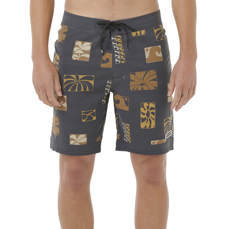 Boardshort Rip Curl Mirage Aots Ty Williams - Negro Boardshort Rip Curl Mirage Aots Ty Williams - Negro