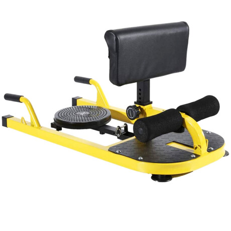 Banco Multifunción Sentadillas Flexiones Abdominales! Gym004014