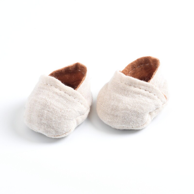 Set x3 zapatos de muñecas para bebe Set x3 zapatos de muñecas para bebe