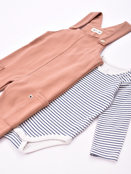 CONJUNTO DEMIAN TOSTADO