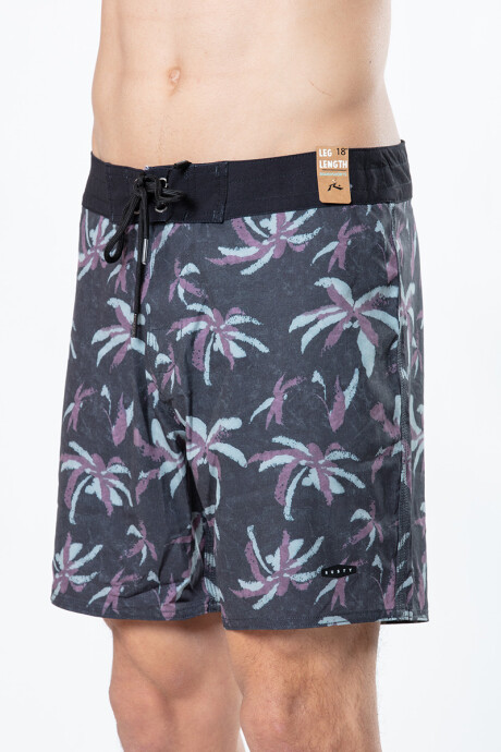 SHORT MARCO RUSTY Negro
