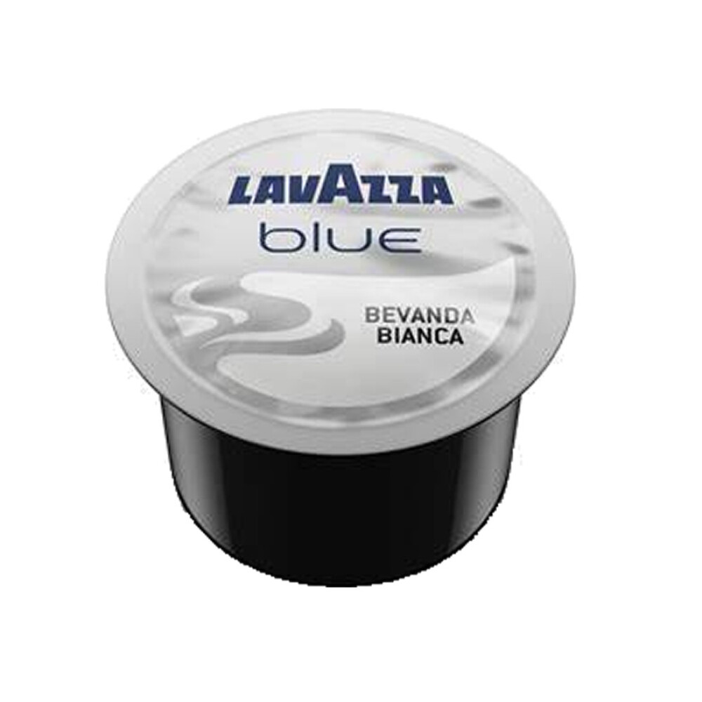 Cápsulas Lavazza Blue Bevanda Bianca - Bebida con sabor a leche x 10 Cápsulas Lavazza Blue Bevanda Bianca - Bebida con sabor a leche x 10