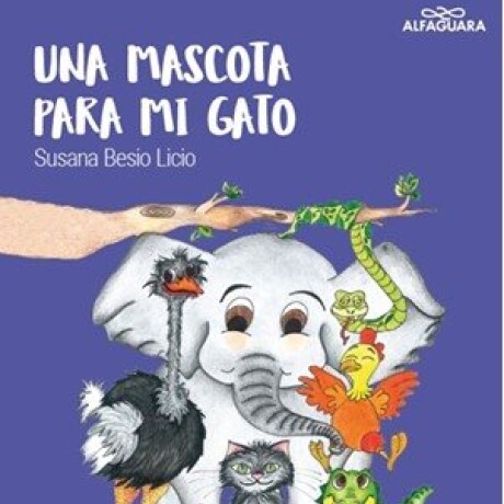 UNA MASCOTA PARA MI GATO UNA MASCOTA PARA MI GATO
