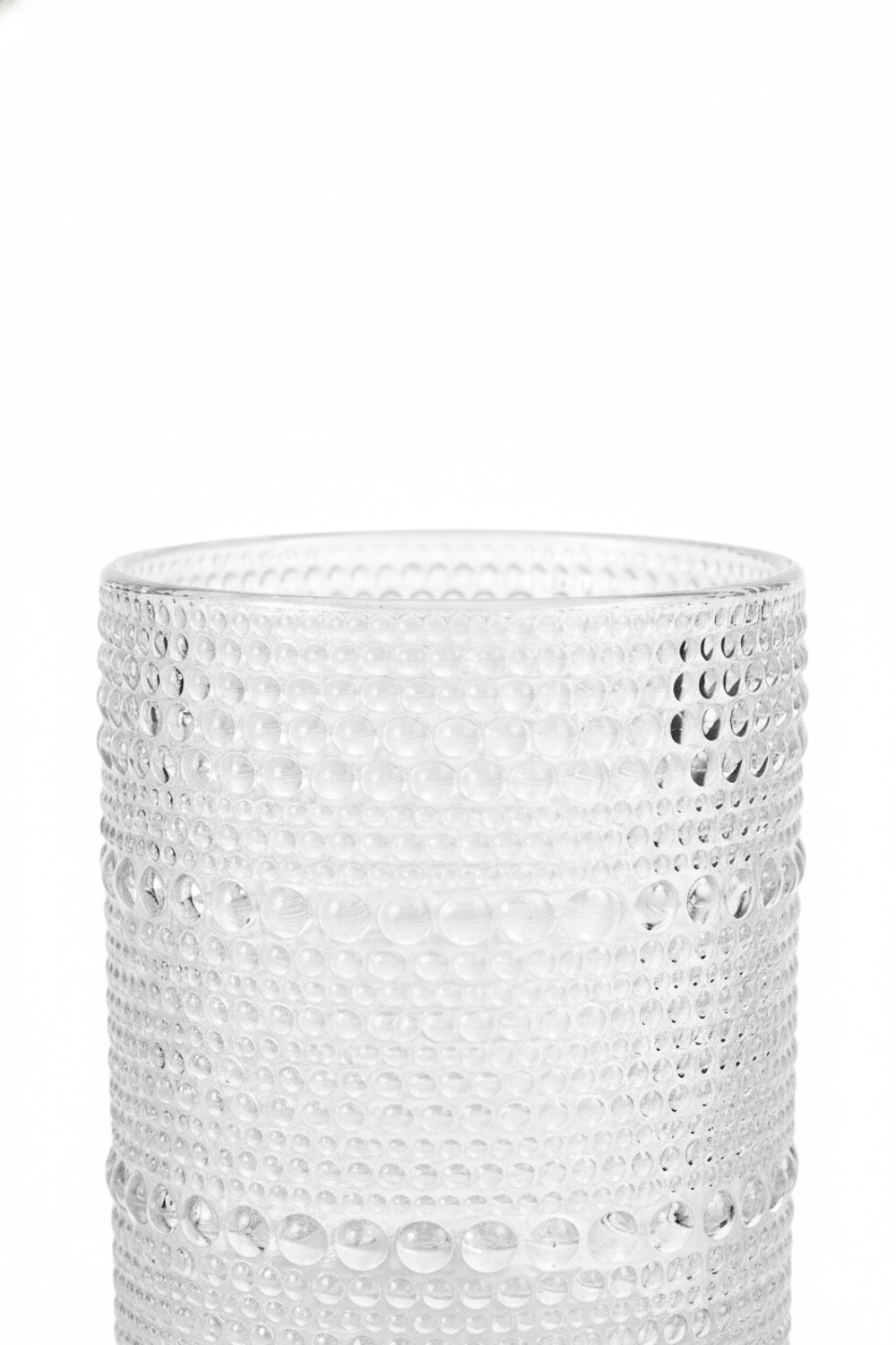 Vaso Mandalay Bajo Color Unico