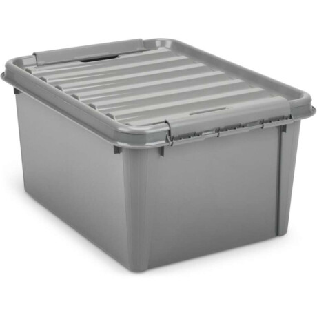 Caja SMARTSTORE RECYCLED 31L c/tapa Transparente