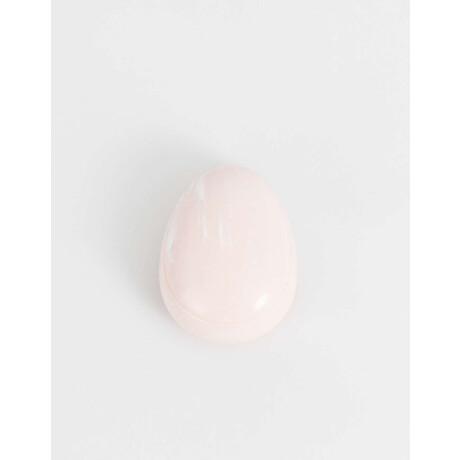 Cepillo Huevito Rosa Claro