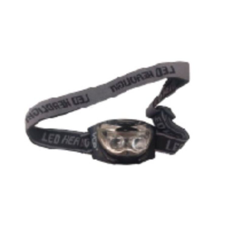 LINTERNA P/ CABEZA LED BLACK NEUTRAL BOX LINTERNA P/ CABEZA LED BLACK NEUTRAL BOX