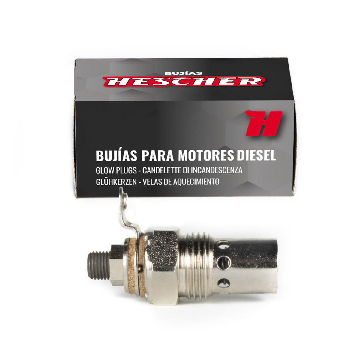 CALENTADOR CHEVROLET 24V PERKINS 4203 6305 4257 6357 6354=4574 HESCHER 