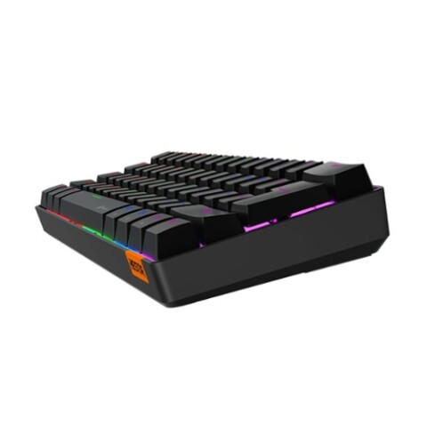 Teclado Gamer 60% Mecánico MK005 Negro Teclado Gamer 60% Mecánico MK005 Negro