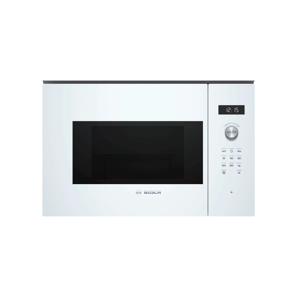 Microondas de empotrar Bosch BFL524MW0 Blanco 