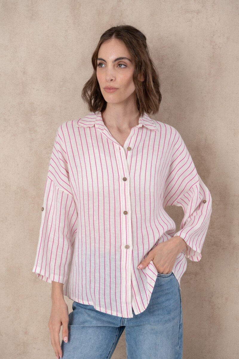 Camisa Pink 