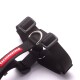 Arnes H de paseo Cachorreiros Black Talle M