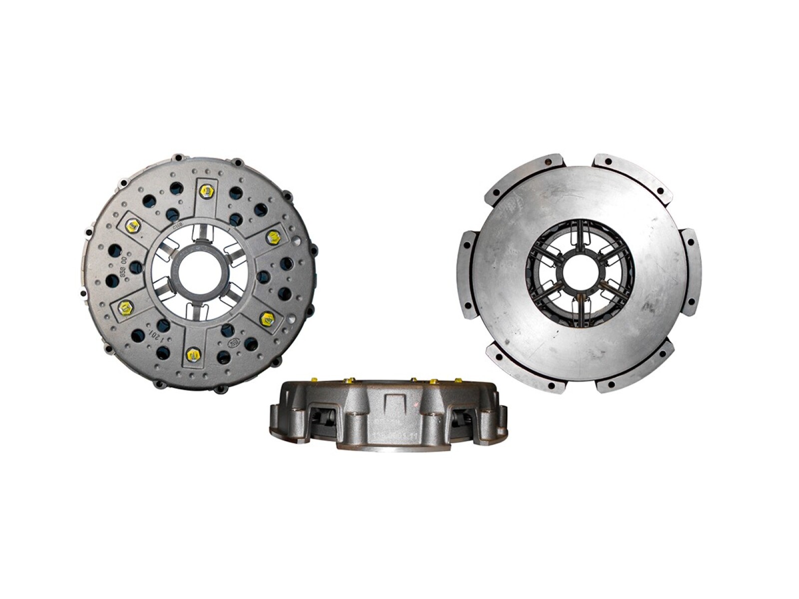 Placa Embrague Mercedes Benz - Omnibus O364/OH1419/O362/OH1517 74-25 Ø380 