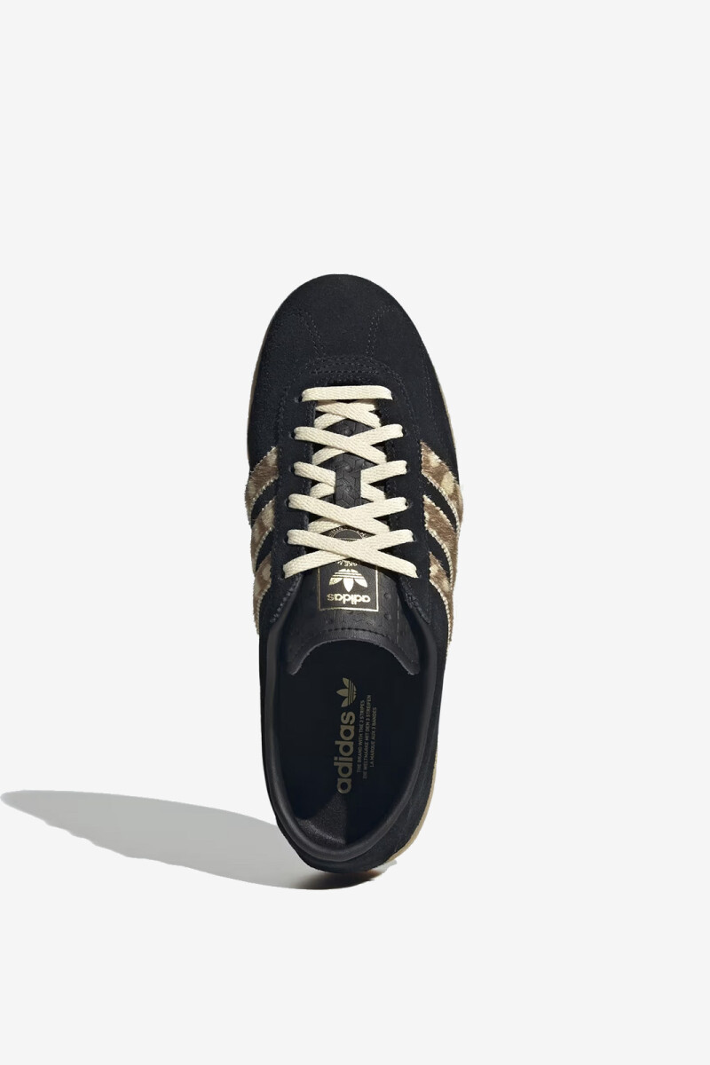 GAZELLE LO PRO SHOES W Negro