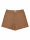 SHORT MAJO MARRON (V)