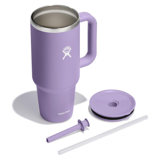 Botellas Termicas Hydro Flask Travel Tumbler - Negro Botellas Termicas Hydro Flask Travel Tumbler - Negro