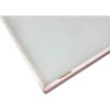 Mesa de centro con tapa de vidrio - PRODUCTO CON DETALLES - Mesa de centro con tapa de vidrio - PRODUCTO CON DETALLES -