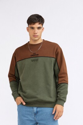 BUZO COCREATOR VERDE