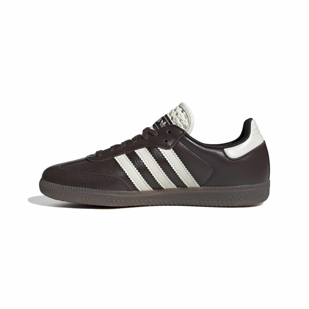 Zapatillas Adidas Samba OG Mujer Brown