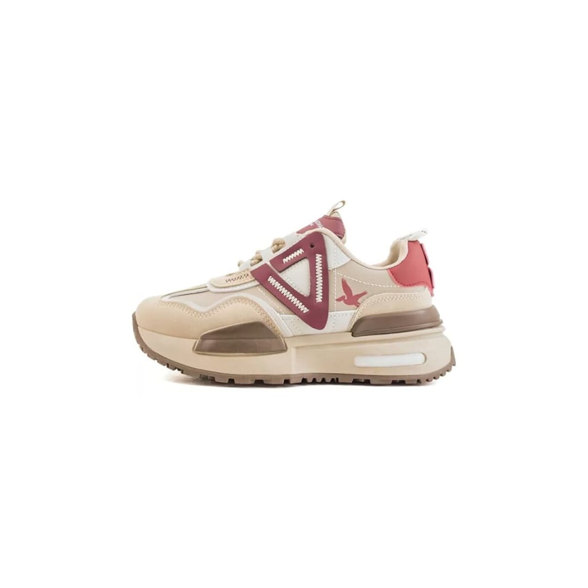 Champion Santa Barbara Moda Dama Sb Budapest Beige/Marron - S/C 