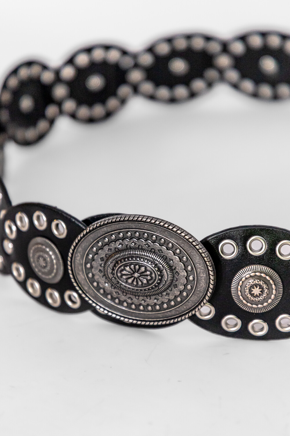 Cinturon Naltagua Negro
