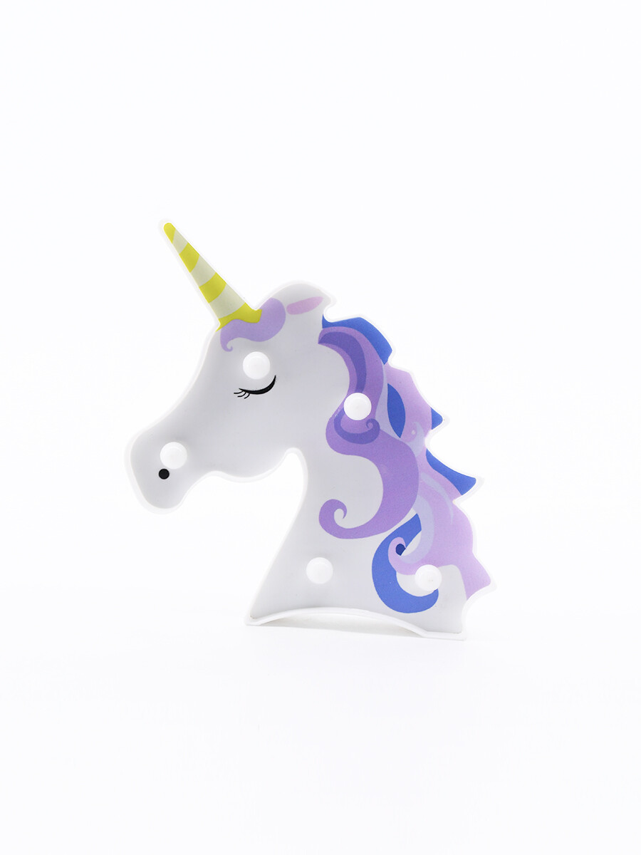 UNICORNIO LUMIN CORPOREA - VIOLETA 