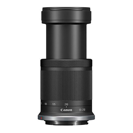Lente Canon Rf-s 55-210MM F5-7.1 Is Stm 001