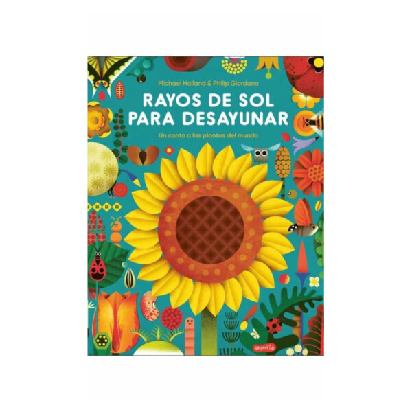 Rayos de sol para desayunar Única