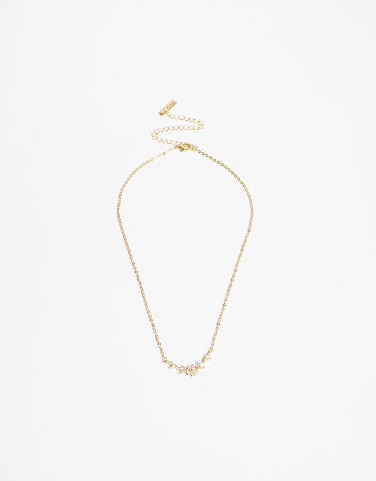 Collares Cortos Bride To Be Collar Corto Bride To Be - Cristal