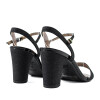 Sandalia Vizzano de Mujer - 6262.474-26721 Negro