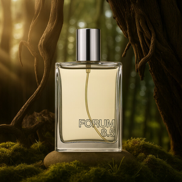FORUM 8.5 FRAG.MASC.ATOM. 45ml NEW FORUM 8.5 FRAG.MASC.ATOM. 45ml NEW