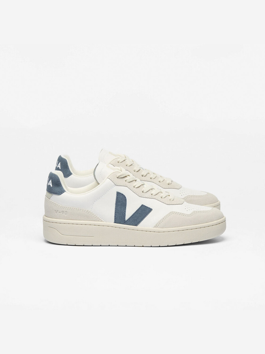 V90 O.T. LEATH WHITE CALIFORNI 