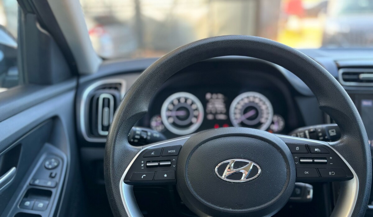 Hyundai Creta 1.0 Safe AT - 2023 Hyundai Creta 1.0 Safe AT - 2023
