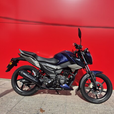 TVS Raider 125 Usada TVS Raider 125 Usada