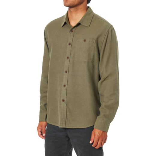 Camisa Katin Twiller - Verde Camisa Katin Twiller - Verde