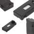 Repuesto Batería Recargable Para Drone E88 y E88 MAX 3.7V Color Negro