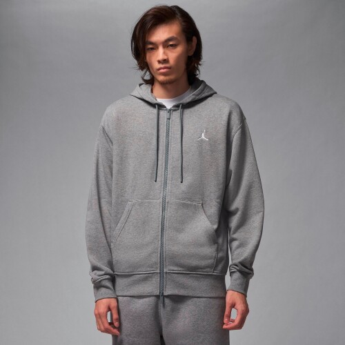Abrigo Jordan Brooklyn Fleece de Hombre Gris