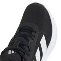 Championes de Hombre Adidas Galaxy 7 M Negro - Blanco