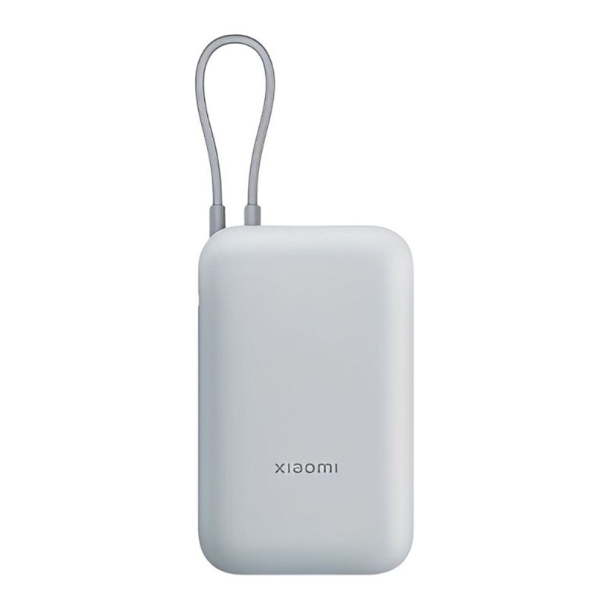 Cargador Portatil Xiaomi 22,5W 10000mah C/Cable P152M Blue 