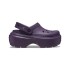 Stomp Clog - Unisex Dark Iris